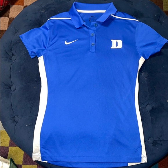 Nike Tops - Nike Duke Polo